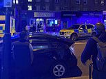 Man is arrested after fatal stabbing in a north London gaming arcade