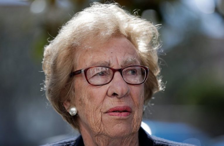 Holocaust survivors urge Facebook to remove denial posts