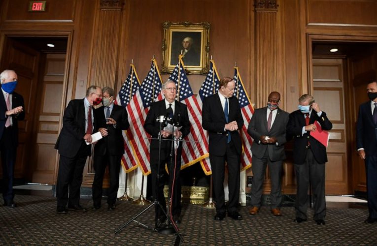 Democrats, GOP far apart as virus aid talks intensify