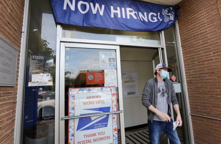 For 17th straight week more than 1M Americans seek job aid