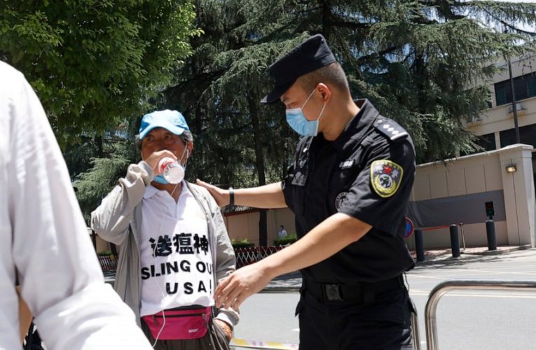 Trade, technology and security at risk in US-China feud