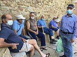 Doctors stunned by Italian island that has somehow been spared the ravages of Covid-19