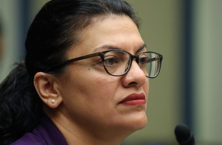 Rashida Tlaib defeats primary challenger, CNN projects