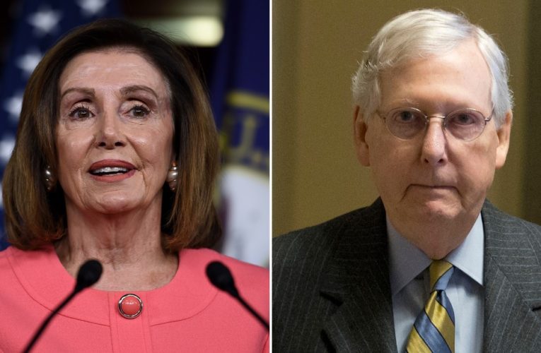 The $600 unemployment benefit has officially expired. Here’s where negotiations stand on the next relief bill