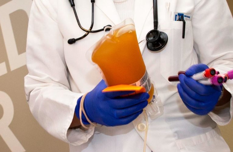 Trump will likely announce an emergency use authorization to treat Covid-19 with convalescent plasma, which has been used on thousands of patients