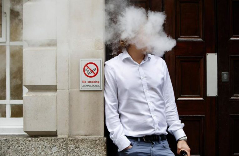 Why lawmakers want e-cigarettes cleared from market