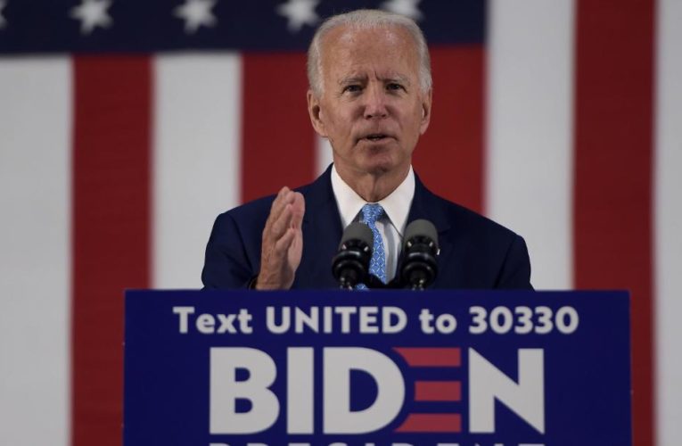 What Joe Biden says he is looking for in his VP pick