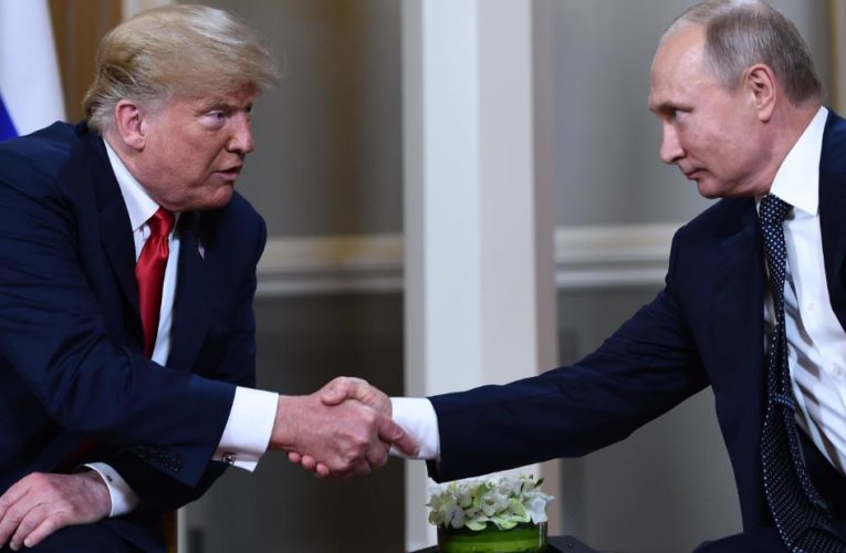 The President’s plan to withdraw nearly 12,000 troops from Germany seems aimed to punish the US ally while giving Russia exactly what it wants