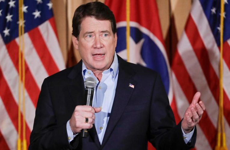 Tennessee picks Trump-backed Bill Hagerty to be Senate Republican nominee