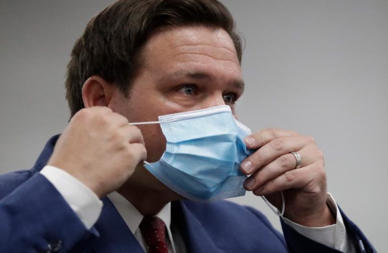 GOP governor compares kids going back to school to the killing of Osama bin Laden