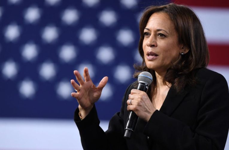 Analysis: Kamala Harris’ balancing act