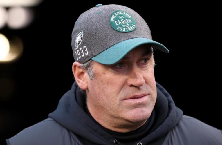 Eagles head coach Doug Pederson contracting the virus adds to growing concerns about the upcoming season