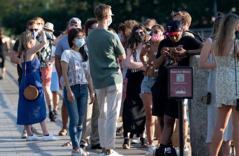 No one is immune to coronavirus, expert says, with infections rising in both rural and urban communities