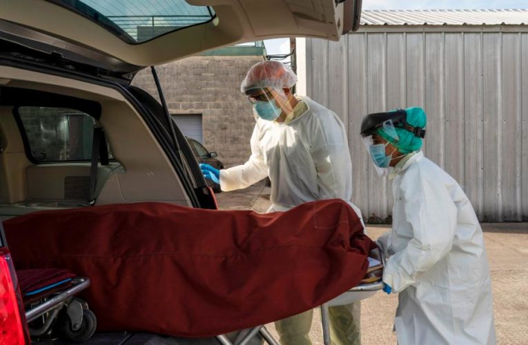 Covid-19 is more widespread than ever in the US