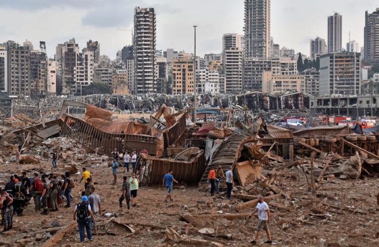 What we know about the Beirut blast
