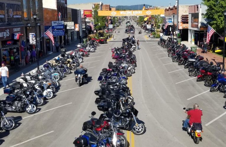 This rally is expecting 250,000 people. Masks aren’t required