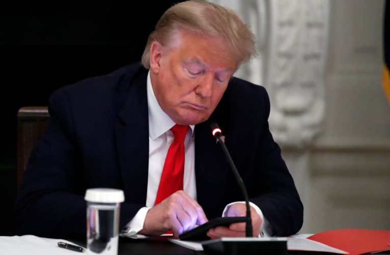 Covid-19 has dealt a blow to Social Security’s finances. Trump’s payroll tax holiday could worsen it
