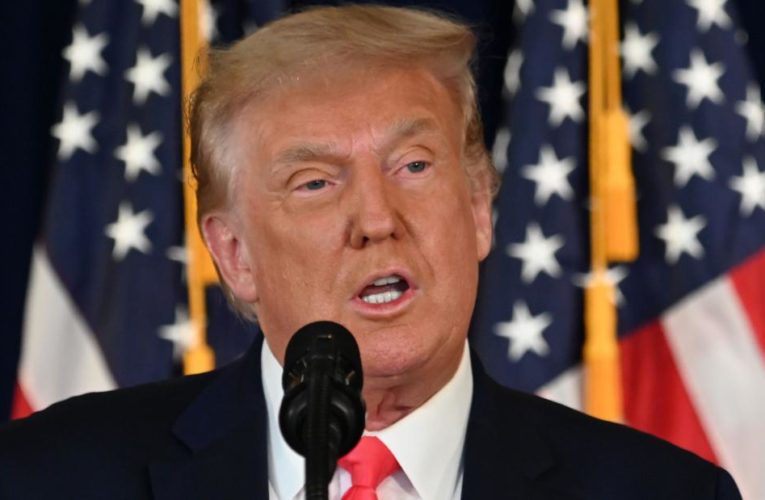 Analysis: Trump’s frantic attempt to convince Americans the nation is back to normal