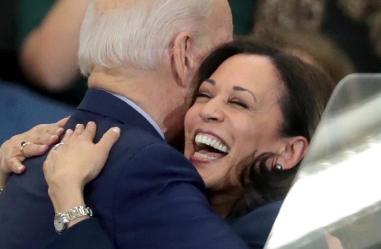 Why Harris?: How a personal connection guided Biden’s pick