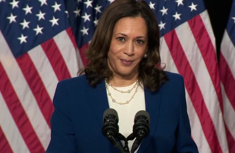 Harris’ rise sends message of hope to young girls of color