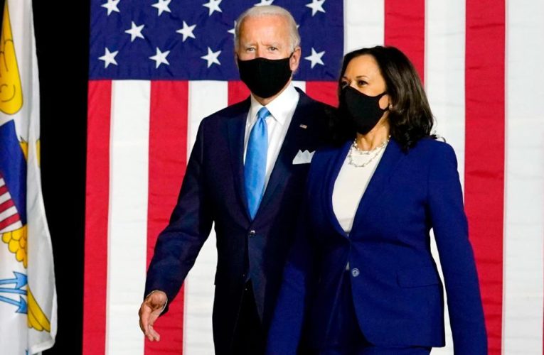 Kamala Harris throws Trump off balance