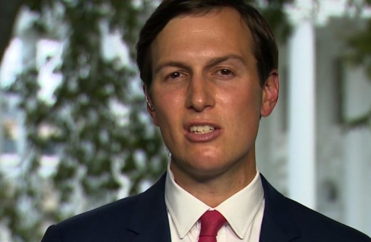 Jared Kushner responds to Obama’s USPS criticism