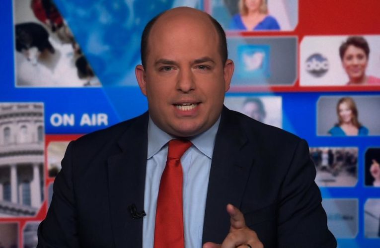 Stelter: Trump eroding Americans’ confidence in voting system