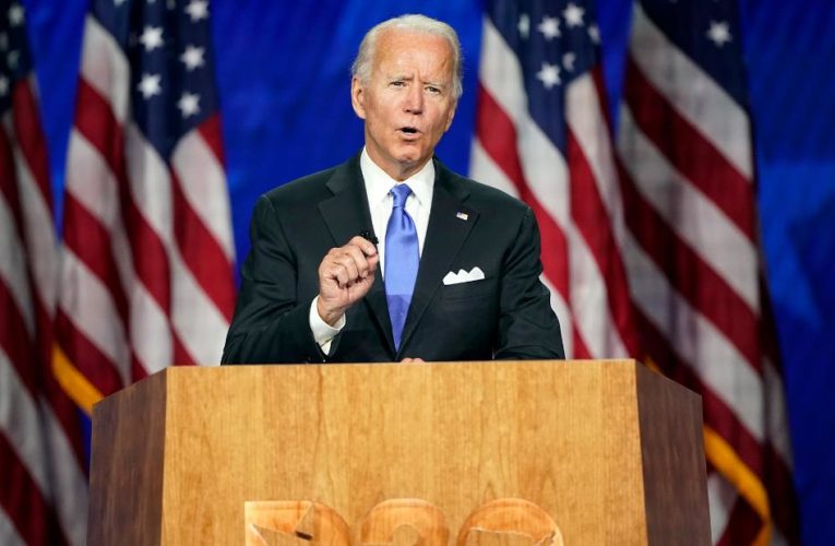 Analysis: Even voices at Fox News praised Biden’s speech