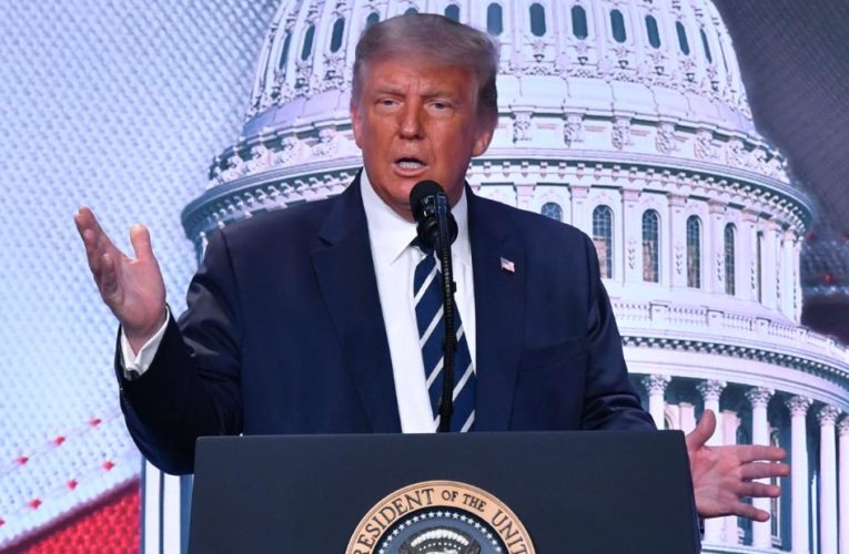 Analysis: Trump is leading Republicans to an unwanted record