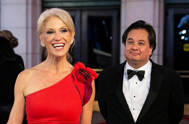 Kellyanne Conway is leaving the White House