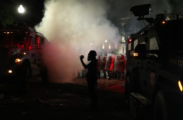 Facebook investigating online activity around Kenosha shootings