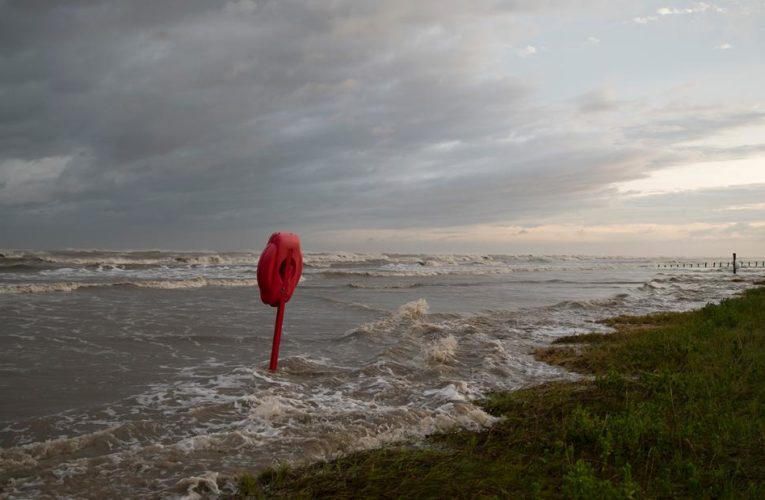 Laura hit the Louisiana coastline with an intensity the region has not seen in over a century
