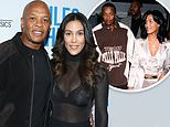 Dr Dre’s wife Nicole Young claims he tore up prenup to his $800M fortune