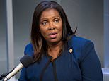 New York AG Letitia James sues to dissolve the NRA