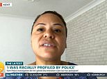 Black civil servant who was ‘racially profiled’ by police while jogging ‘feared for her life’