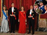 Spain’s former king Juan Carlos, 82, ‘was banished from the country by his son King Felipe VI’