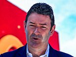 Fired McDonald’s CEO ‘deleted dozens of nude photos of three employees’ suit claims
