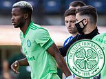 Celtic apologise for Boli Bolingoli’s ‘irresponsible stupidity’ after he broke quarantine rules 