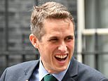 Gavin Williamson would get three Fs for ‘fail’, writes SIMON WALTERS 