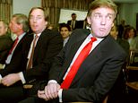 Donald Trump’s younger brother Robert is hospitalized