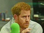 JOHN HUMPHRYS: I couldn’t work with Prince Harry when he guest edited BBC Radio 4’s Today programme