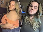 Woman, 27, with excess facial hair caused by polycystic ovary syndrome decides to grow full beard