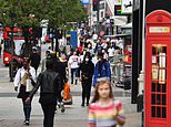 Retail sales surged past pre-pandemic levels in July