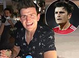 Manchester United captain Harry Maguire is arrested on Greek island of Mykonos ‘for attacking cops’