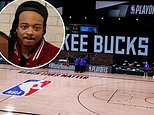 NBA postpones playoff games after the Milwaukee Bucks boycott in response to the Jacob Blake