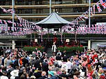 Now Royal Ascot considers axing traditional Rule Britannia and Land of Hope And Glory singalong