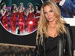 Sarah Harding ‘made emotional calls to Girls Aloud stars