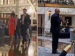 Donald Trump turns his hotel into Republican Party central