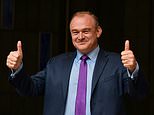 Sir Ed Davey elected new leader of the Liberal Democrats
