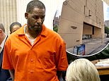 R Kelly ‘attacked by inmate’ as he awaits trial in Chicago prison